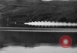 Standbild Donald Campbell Vereinigtes Königreich, 1958, aus Sekunde 37 historischem Filmmaterial Videoclip 65675043363