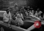 Standbild Donald Campbell Vereinigtes Königreich, 1958, aus Sekunde 60 historischem Filmmaterial Videoclip 65675043363