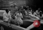 Standbild Donald Campbell Vereinigtes Königreich, 1958, aus Sekunde 61 historischem Filmmaterial Videoclip 65675043363