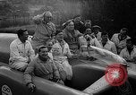 Standbild Donald Campbell Vereinigtes Königreich, 1958, aus Sekunde 62 historischem Filmmaterial Videoclip 65675043363