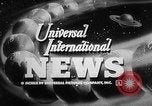 Standbild Präsident Dwight D Eisenhower Cape Canaveral Florida USA, 1960, aus Sekunde 1 historischem Filmmaterial Videoclip 65675043364