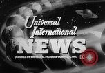 Standbild Präsident Dwight D Eisenhower Cape Canaveral Florida USA, 1960, aus Sekunde 6 historischem Filmmaterial Videoclip 65675043364