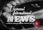Standbild Präsident Dwight D Eisenhower Cape Canaveral Florida USA, 1960, aus Sekunde 7 historischem Filmmaterial Videoclip 65675043364