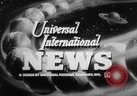 Standbild Präsident Dwight D Eisenhower Cape Canaveral Florida USA, 1960, aus Sekunde 8 historischem Filmmaterial Videoclip 65675043364