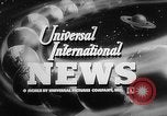 Standbild Präsident Dwight D Eisenhower Cape Canaveral Florida USA, 1960, aus Sekunde 9 historischem Filmmaterial Videoclip 65675043364