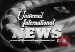 Standbild Präsident Dwight D Eisenhower Cape Canaveral Florida USA, 1960, aus Sekunde 12 historischem Filmmaterial Videoclip 65675043364