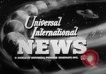 Standbild Präsident Dwight D Eisenhower Cape Canaveral Florida USA, 1960, aus Sekunde 14 historischem Filmmaterial Videoclip 65675043364
