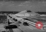 Standbild Präsident Dwight D Eisenhower Cape Canaveral Florida USA, 1960, aus Sekunde 21 historischem Filmmaterial Videoclip 65675043364