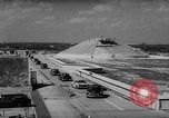 Standbild Präsident Dwight D Eisenhower Cape Canaveral Florida USA, 1960, aus Sekunde 22 historischem Filmmaterial Videoclip 65675043364
