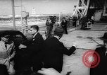Standbild Präsident Dwight D Eisenhower Cape Canaveral Florida USA, 1960, aus Sekunde 24 historischem Filmmaterial Videoclip 65675043364