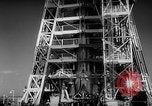 Standbild Präsident Dwight D Eisenhower Cape Canaveral Florida USA, 1960, aus Sekunde 28 historischem Filmmaterial Videoclip 65675043364