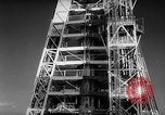 Standbild Präsident Dwight D Eisenhower Cape Canaveral Florida USA, 1960, aus Sekunde 29 historischem Filmmaterial Videoclip 65675043364