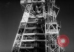 Standbild Präsident Dwight D Eisenhower Cape Canaveral Florida USA, 1960, aus Sekunde 30 historischem Filmmaterial Videoclip 65675043364