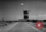 Standbild Präsident Dwight D Eisenhower Cape Canaveral Florida USA, 1960, aus Sekunde 40 historischem Filmmaterial Videoclip 65675043364