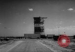 Standbild Präsident Dwight D Eisenhower Cape Canaveral Florida USA, 1960, aus Sekunde 42 historischem Filmmaterial Videoclip 65675043364
