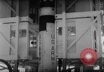 Standbild Präsident Dwight D Eisenhower Cape Canaveral Florida USA, 1960, aus Sekunde 46 historischem Filmmaterial Videoclip 65675043364