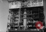 Standbild Präsident Dwight D Eisenhower Cape Canaveral Florida USA, 1960, aus Sekunde 56 historischem Filmmaterial Videoclip 65675043364