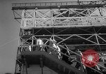 Standbild Präsident Dwight D Eisenhower Cape Canaveral Florida USA, 1960, aus Sekunde 61 historischem Filmmaterial Videoclip 65675043364