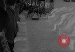 Standbild Eugenio Monti Cortina d'Ampezzo Italien, 1960, aus Sekunde 12 historischem Filmmaterial Videoclip 65675043365