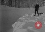 Standbild Eugenio Monti Cortina d'Ampezzo Italien, 1960, aus Sekunde 16 historischem Filmmaterial Videoclip 65675043365