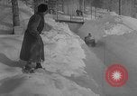 Standbild Eugenio Monti Cortina d'Ampezzo Italien, 1960, aus Sekunde 18 historischem Filmmaterial Videoclip 65675043365