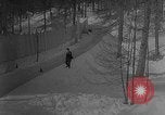 Standbild Eugenio Monti Cortina d'Ampezzo Italien, 1960, aus Sekunde 19 historischem Filmmaterial Videoclip 65675043365
