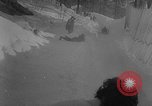 Standbild Eugenio Monti Cortina d'Ampezzo Italien, 1960, aus Sekunde 27 historischem Filmmaterial Videoclip 65675043365