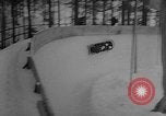 Standbild Eugenio Monti Cortina d'Ampezzo Italien, 1960, aus Sekunde 30 historischem Filmmaterial Videoclip 65675043365