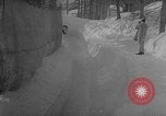 Standbild Eugenio Monti Cortina d'Ampezzo Italien, 1960, aus Sekunde 32 historischem Filmmaterial Videoclip 65675043365