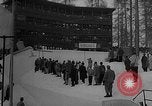Standbild Eugenio Monti Cortina d'Ampezzo Italien, 1960, aus Sekunde 37 historischem Filmmaterial Videoclip 65675043365