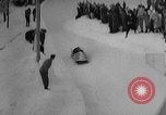Standbild Eugenio Monti Cortina d'Ampezzo Italien, 1960, aus Sekunde 43 historischem Filmmaterial Videoclip 65675043365