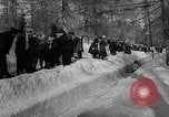 Standbild Eugenio Monti Cortina d'Ampezzo Italien, 1960, aus Sekunde 46 historischem Filmmaterial Videoclip 65675043365