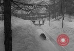 Standbild Eugenio Monti Cortina d'Ampezzo Italien, 1960, aus Sekunde 48 historischem Filmmaterial Videoclip 65675043365