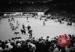 Image of Westminster Dog Show New York City USA, 1960, second 10 stock footage video 65675043366