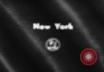 Image of Jimmy Howard Long Island New York USA, 1960, second 1 stock footage video 65675043367
