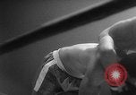 Image of Jimmy Howard Long Island New York USA, 1960, second 59 stock footage video 65675043367