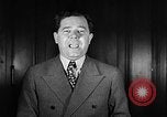 Standbild Gouverneur Huey Long Louisiana United States USA, 1935, aus Sekunde 4 historischem Filmmaterial Videoclip 65675043369