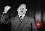 Standbild Gouverneur Huey Long Louisiana United States USA, 1935, aus Sekunde 5 historischem Filmmaterial Videoclip 65675043369