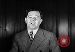 Standbild Gouverneur Huey Long Louisiana United States USA, 1935, aus Sekunde 6 historischem Filmmaterial Videoclip 65675043369