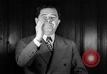 Standbild Gouverneur Huey Long Louisiana United States USA, 1935, aus Sekunde 10 historischem Filmmaterial Videoclip 65675043369