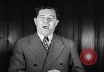 Standbild Gouverneur Huey Long Louisiana United States USA, 1935, aus Sekunde 11 historischem Filmmaterial Videoclip 65675043369