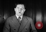 Standbild Gouverneur Huey Long Louisiana United States USA, 1935, aus Sekunde 13 historischem Filmmaterial Videoclip 65675043369