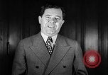 Standbild Gouverneur Huey Long Louisiana United States USA, 1935, aus Sekunde 16 historischem Filmmaterial Videoclip 65675043369