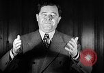 Standbild Gouverneur Huey Long Louisiana United States USA, 1935, aus Sekunde 18 historischem Filmmaterial Videoclip 65675043369
