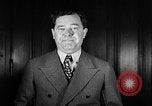 Standbild Gouverneur Huey Long Louisiana United States USA, 1935, aus Sekunde 20 historischem Filmmaterial Videoclip 65675043369