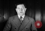 Standbild Gouverneur Huey Long Louisiana United States USA, 1935, aus Sekunde 22 historischem Filmmaterial Videoclip 65675043369