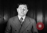 Standbild Gouverneur Huey Long Louisiana United States USA, 1935, aus Sekunde 24 historischem Filmmaterial Videoclip 65675043369