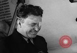 Standbild Sir Malcolm Campbell Daytona Beach Florida USA, 1935, aus Sekunde 5 historischem Filmmaterial Videoclip 65675043370