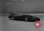 Standbild Sir Malcolm Campbell Daytona Beach Florida USA, 1935, aus Sekunde 18 historischem Filmmaterial Videoclip 65675043370
