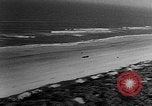 Standbild Sir Malcolm Campbell Daytona Beach Florida USA, 1935, aus Sekunde 30 historischem Filmmaterial Videoclip 65675043370